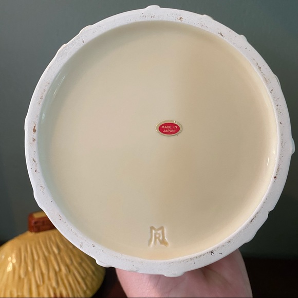 Vintage Marks & Rosenfeld kitchen canister - Picture 5 of 6